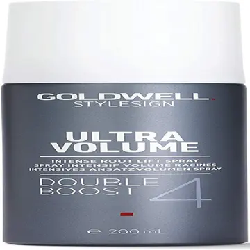Xịt Nâng Chân Tóc Goldwell Ultra Volume Double Boost