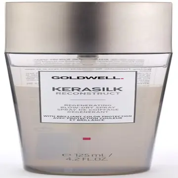 Xịt Dưỡng Sấy Khô Goldwell Kerasilk Reconstruct Giúp Tóc Bóng Khỏe