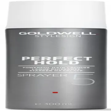 Xịt Goldwell Perfect Hold Sprayer Giữ Nếp Siêu Mạnh