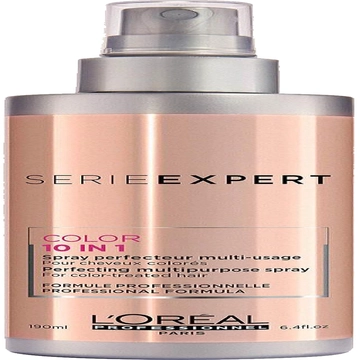 Xịt Khóa Màu L'Oréal Vitamino A-OX 10 in 1