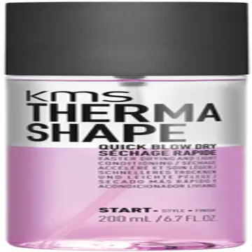 Xịt Sấy Khô Nhanh Goldwell KMS Thema Shape